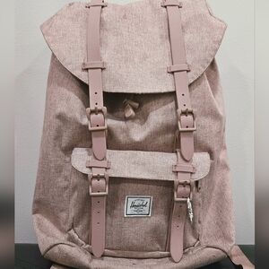 Herschel Powder Rose Backpack